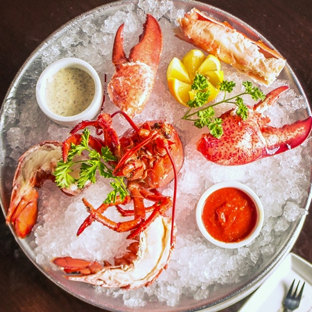 Cuvee 30A Maine Lobster